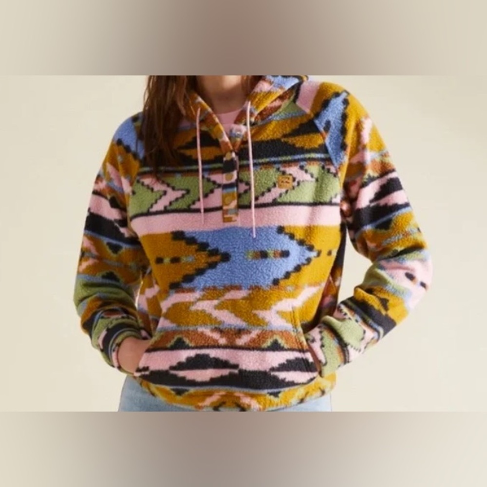 Billabong Go Outdoors Hoodie